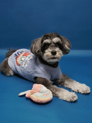 [CAT&DOG] Baby Moco Spaceship Pet Pullover - view 19