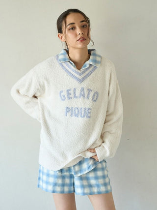 Preppy Flannel Checkered Shirt