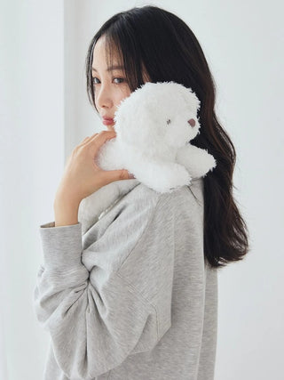 Walking Dog Plush