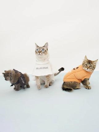[HALLOWEEN] [CAT&DOG] Ghost Cape - view 12