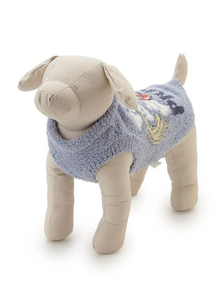 [CAT&DOG] Baby Moco Spaceship Pet Pullover - view 20