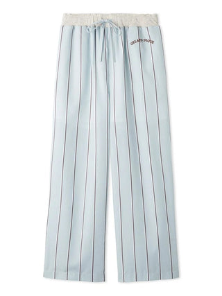 Striped Woven Pants - view 3