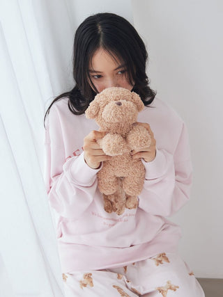 Walking Dog Plush