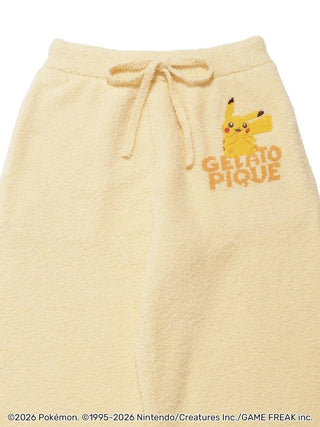 【Pokémon】Baby Moco Jacquard Pullover & Long Pants Set - view 13