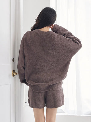Baby Moco Bear Jacquard Cardigan - view 17
