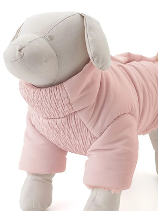 [CAT&DOG] Back-Open Puffer Pet Jacket - view 22