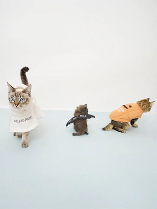 [HALLOWEEN] [CAT&DOG] Ghost Cape - view 13