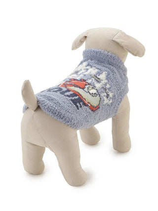 [CAT&DOG] Baby Moco Spaceship Pet Pullover - view 21