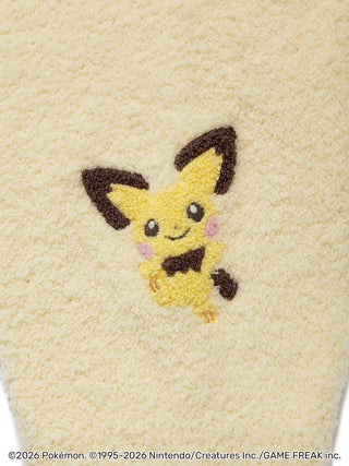 【Pokémon】【Unisex】Baby Moco Jacquard Shawl Cardigan - view 12