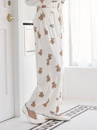 Rayon Bear Pants - view 19