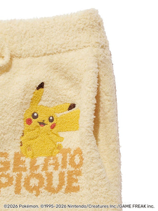 【Pokémon】Baby Moco Jacquard Pullover & Long Pants Set - view 14