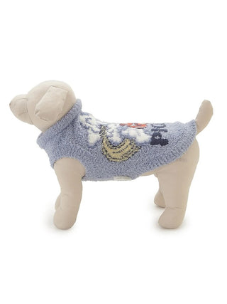 [CAT&DOG] Baby Moco Spaceship Pet Pullover - view 22