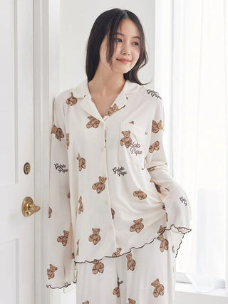 Rayon Bear Shirt - view 18