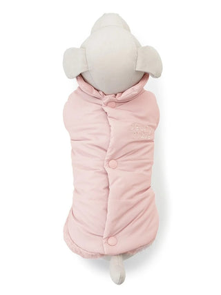 [CAT&DOG] Back-Open Puffer Pet Jacket - view 24