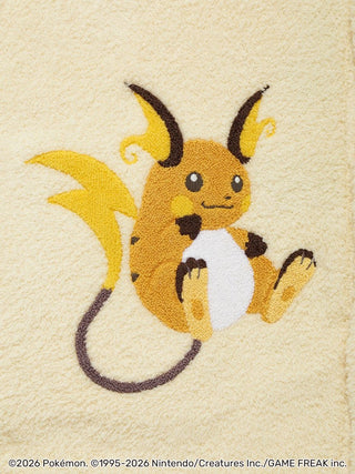 【Pokémon】【Unisex】Baby Moco Jacquard Shawl Cardigan - view 14