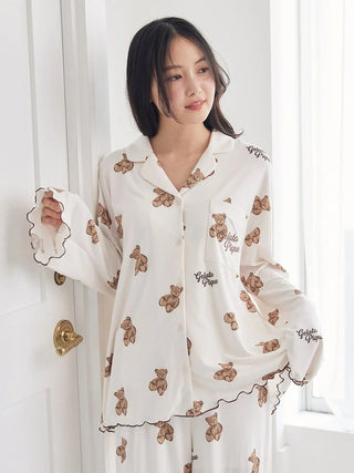Rayon Bear Shirt - view 19