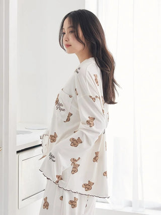 Rayon Bear Shirt - view 20
