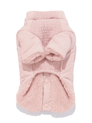 [CAT&DOG] Back-Open Puffer Pet Jacket - view 27