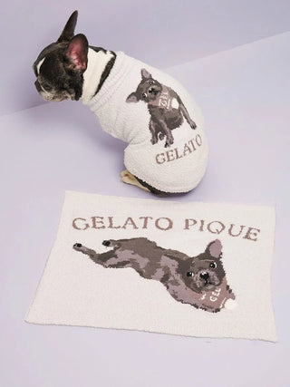 [CAT&DOG] Baby Moco French Bulldog Printed Pet Pullover - view 24