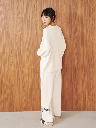 Baby Moco Cat Jacquard Pullover - view 25