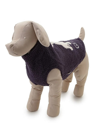 [CAT&DOG] Baby Moco French Bulldog Printed Pet Pullover - view 29