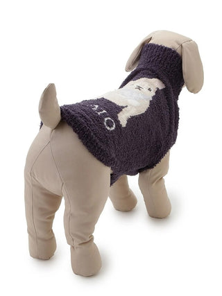 [CAT&DOG] Baby Moco French Bulldog Printed Pet Pullover - view 30