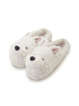 [HALLOWEEN] Night Parade Dogs Room Shoes - view 25