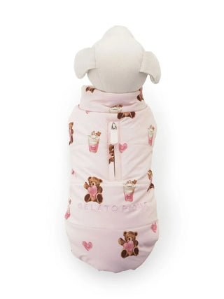[CAT&DOG] Padded Pet Vest - view 18