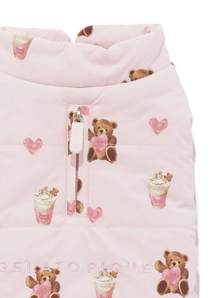 [CAT&DOG] Padded Pet Vest - view 19