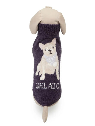[CAT&DOG] Baby Moco French Bulldog Printed Pet Pullover - view 22