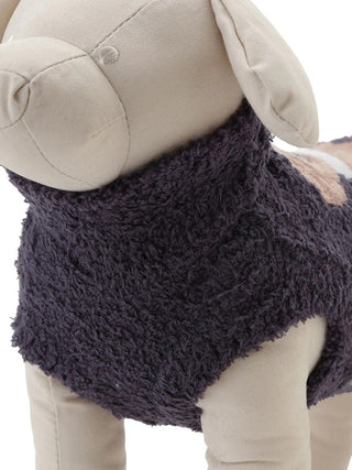 [CAT&DOG] Baby Moco Poodle Printed Pet Pullover - view 31