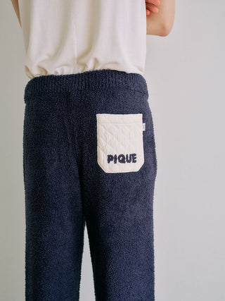 [BEGIN] Men's Powder Color-scheme Pants
