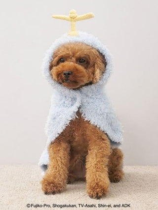 [Doraemon] [CAT&DOG] Gelato Cape