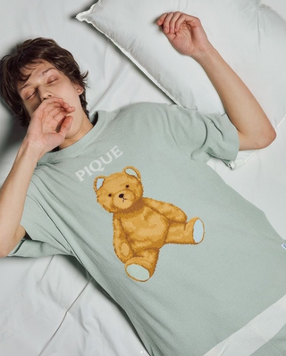 Gelato pique bear pajamas sale