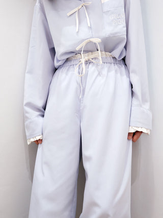Print Variation Pajama Pants