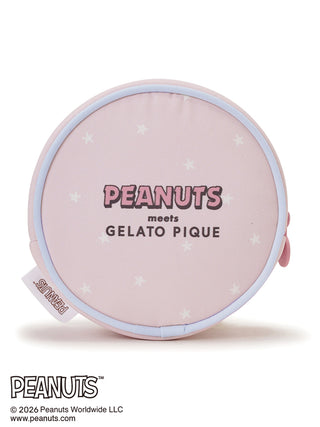 [Coming Soon] [PEANUTS] Round Pouch