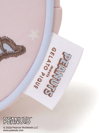[Coming Soon] [PEANUTS] Round Pouch