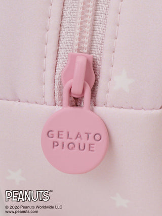 [Coming Soon] [PEANUTS] Round Pouch