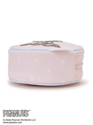 [Coming Soon] [PEANUTS] Round Pouch