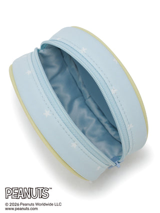[Coming Soon] [PEANUTS] Round Pouch