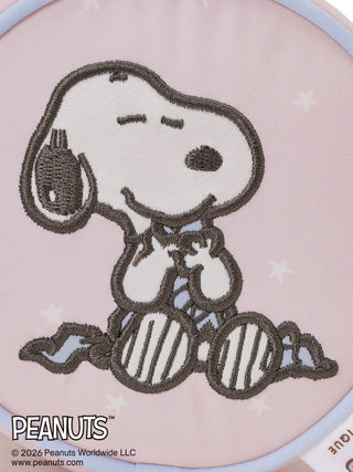 [Coming Soon] [PEANUTS] Round Pouch
