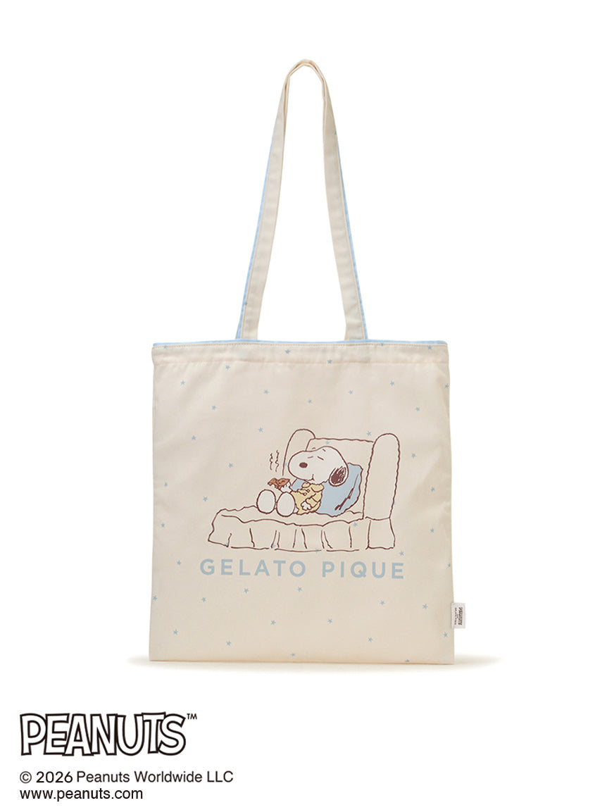 PEANUTS] Tote Bag