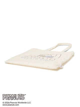 [PEANUTS] Tote Bag