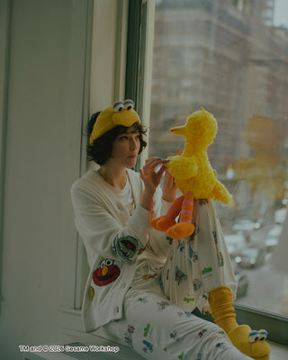 [SESAME STREET] Hair Band