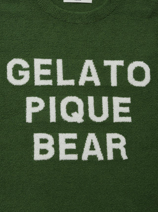 MENS Airy Moco Jacquard Pullover- Men's Loungwear Tops at Gelato Pique USA