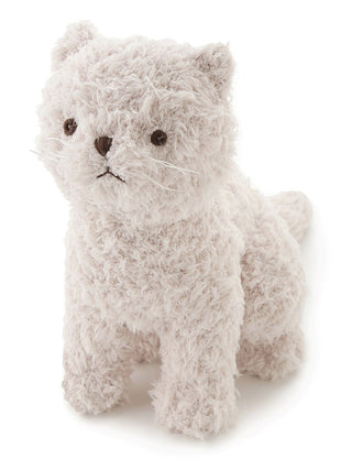 CAT&DOG Exotic Shorthair Stuffed Toy- Lounge Premium Cute Plush Toys at Gelato Pique USA