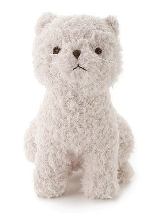 CAT&DOG Exotic Shorthair Stuffed Toy- Lounge Premium Cute Plush Toys at Gelato Pique USA