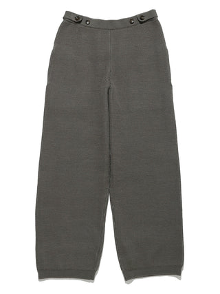 GELATO PIQUE MENS Wool Blend Long Pants- Men's Premium Loungewear Pants, Pajamas, Sleep Pants and Long Pants at Gelato Pique USA
