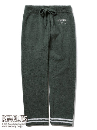 MENS PEANUTS Collegiate Pants- Men's Premium Loungewear Pants, Pajamas, Sleep Pants and Long Pants at Gelato Pique USA
