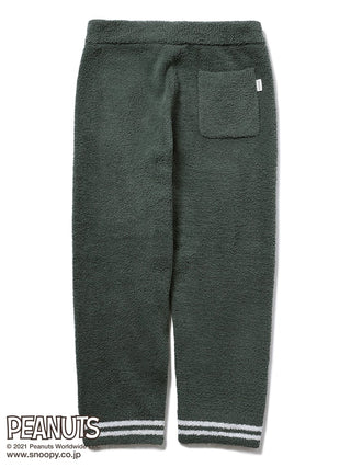 MENS PEANUTS Collegiate Pants- Men's Premium Loungewear Pants, Pajamas, Sleep Pants and Long Pants at Gelato Pique USA